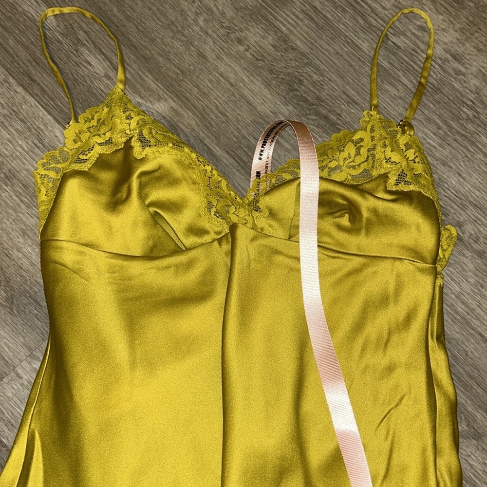 House of CB Salma Satin Slip Dress - Picture 12 of 16
